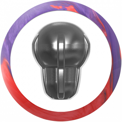 Motiv Top Thrill purple/red Halogen V2 Kern